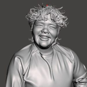 3D Model Print Service - Order #12