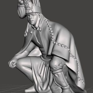 3D Model Print Service - Order #10