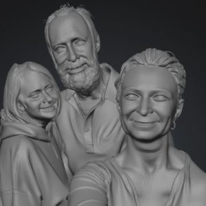 3D Model DIY Download - Order #9